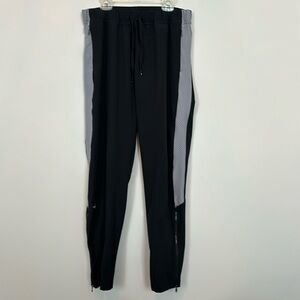 Under Armour loose fit polyester pants. Women’s size medium